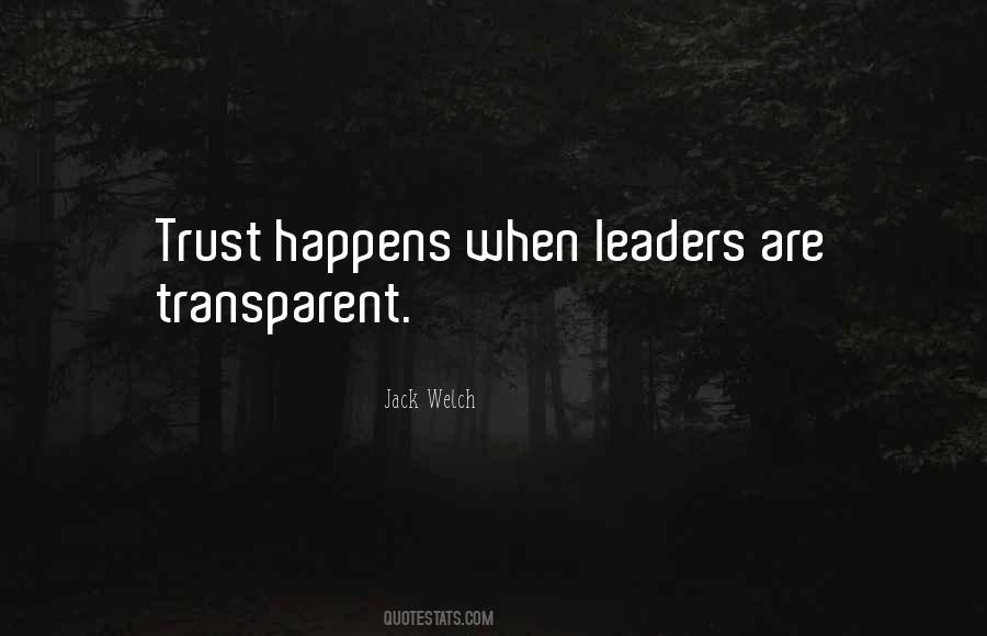 Jack Welch Quotes #1630604