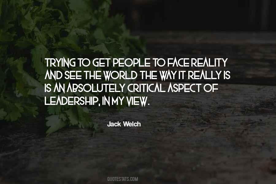 Jack Welch Quotes #1638524