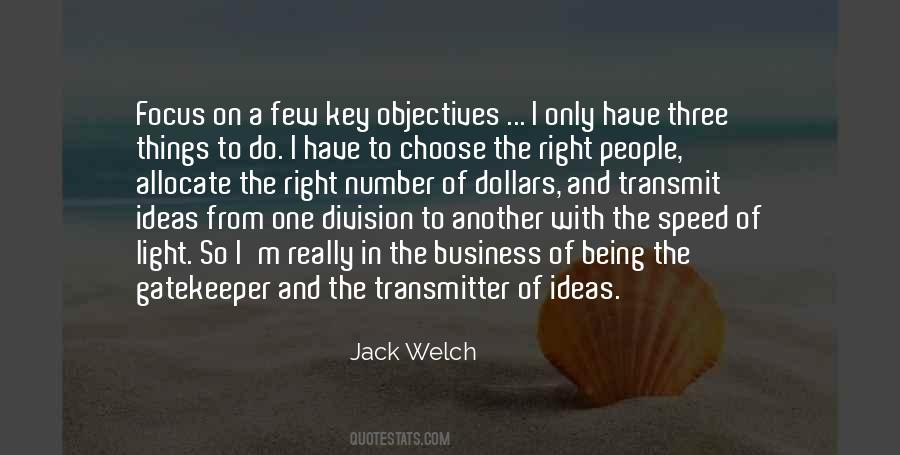 Jack Welch Quotes #1656712