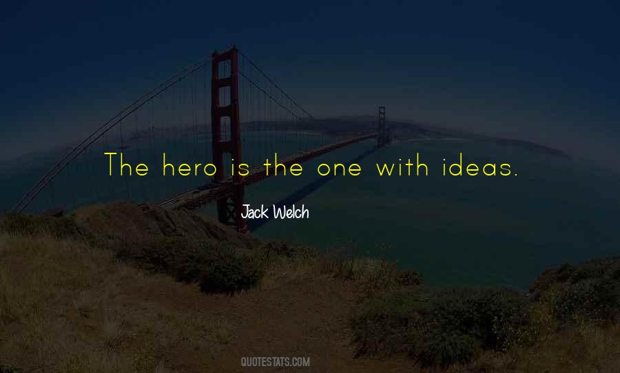 Jack Welch Quotes #1674167
