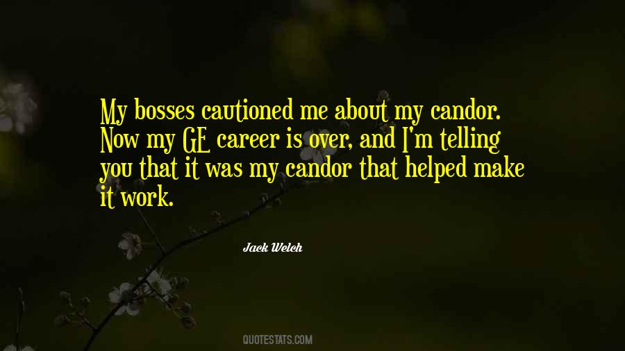 Jack Welch Quotes #1760253