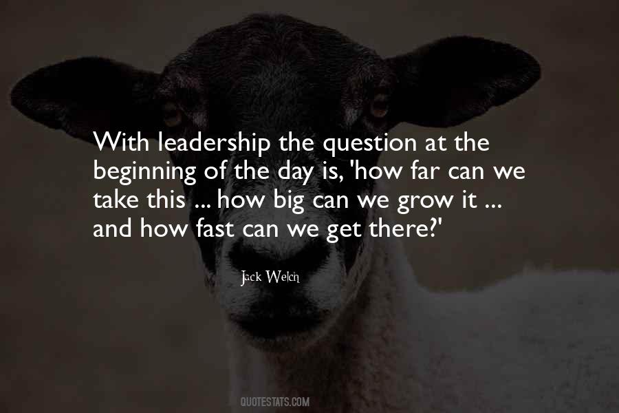 Jack Welch Quotes #1811884