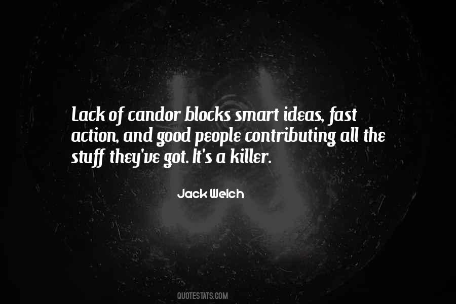 Jack Welch Quotes #194882