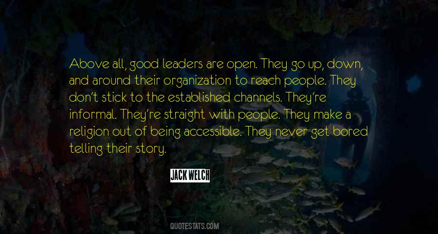 Jack Welch Quotes #220477