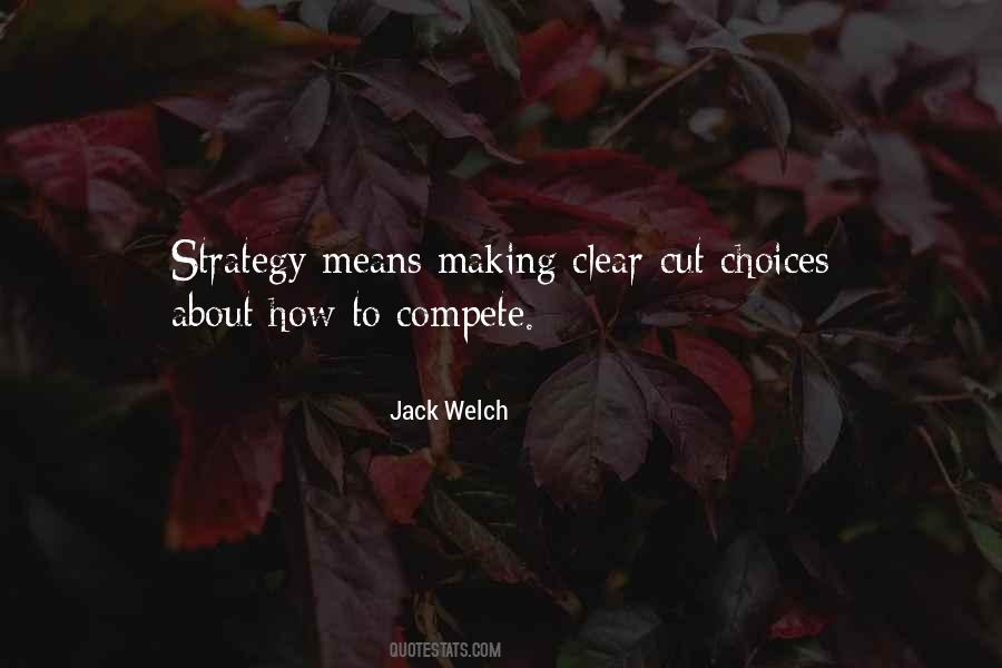 Jack Welch Quotes #239386
