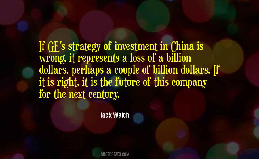 Jack Welch Quotes #334831