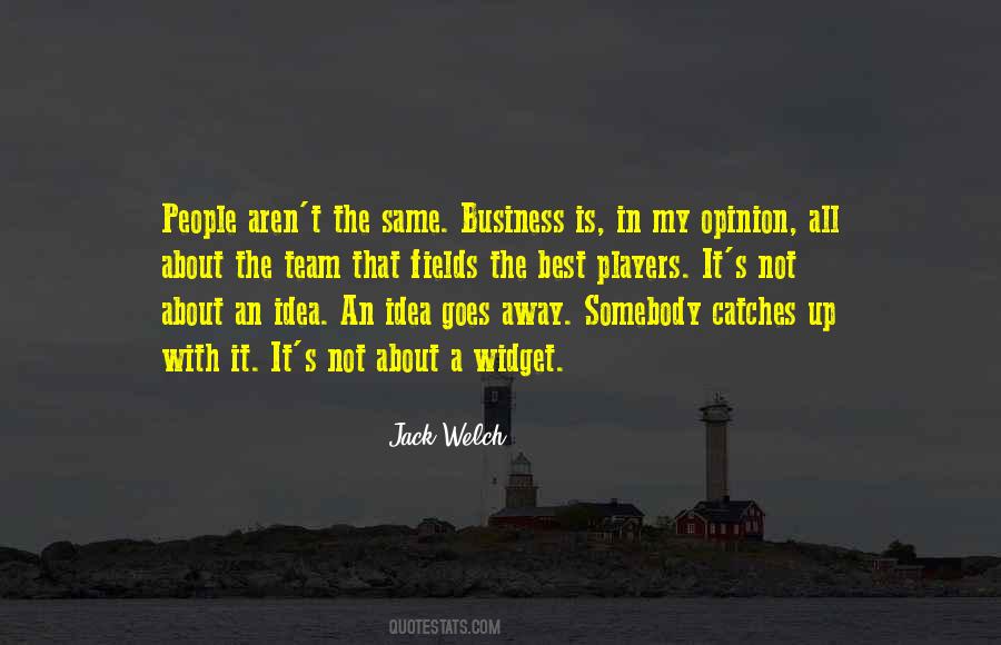 Jack Welch Quotes #413681
