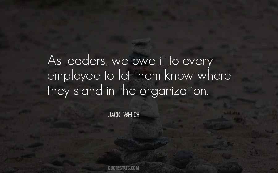 Jack Welch Quotes #465128
