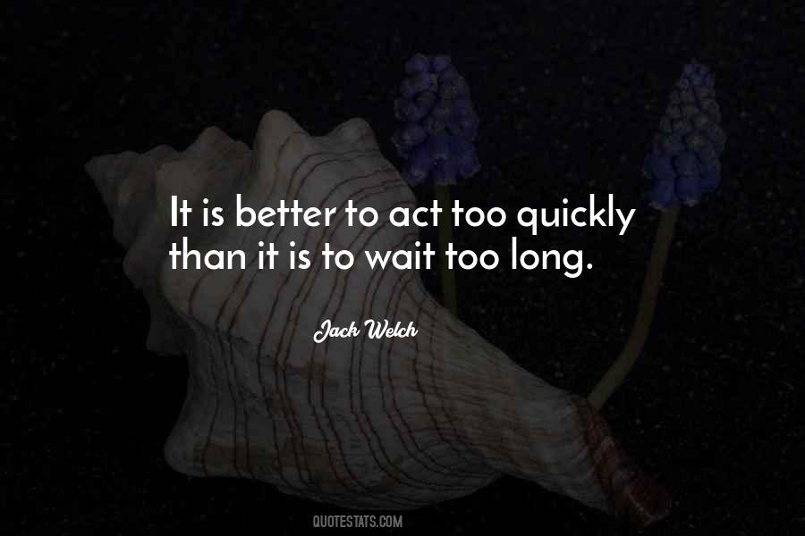 Jack Welch Quotes #473954
