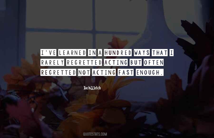 Jack Welch Quotes #475248