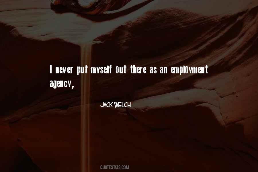 Jack Welch Quotes #509862
