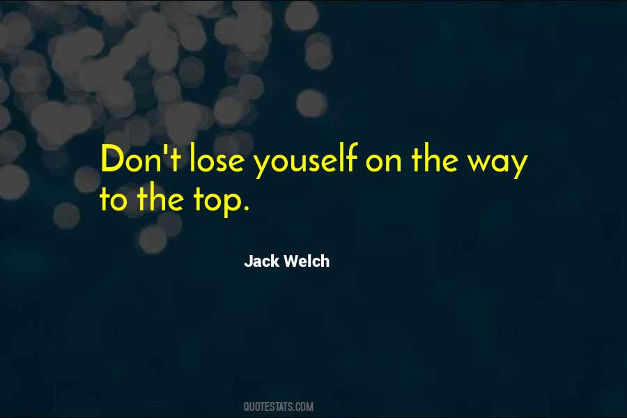 Jack Welch Quotes #586045