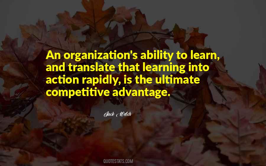 Jack Welch Quotes #593449
