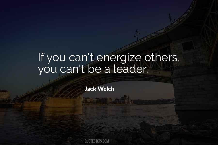 Jack Welch Quotes #640004