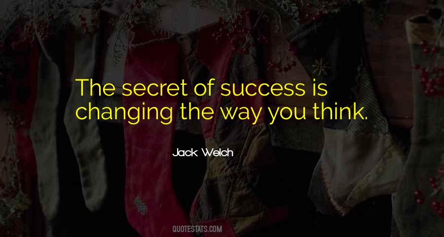Jack Welch Quotes #720729