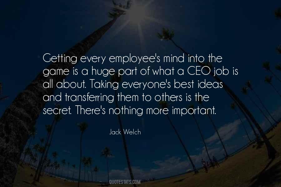 Jack Welch Quotes #792502