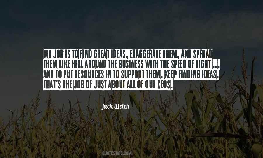 Jack Welch Quotes #863230