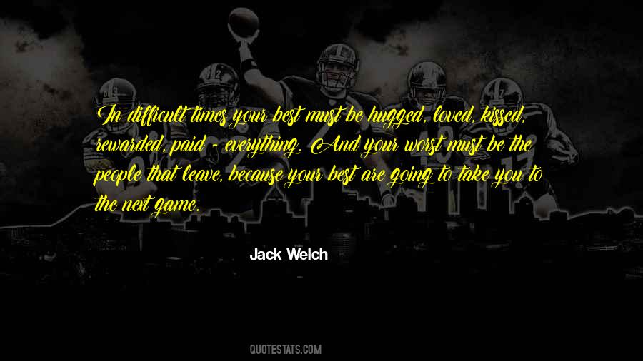 Jack Welch Quotes #883885