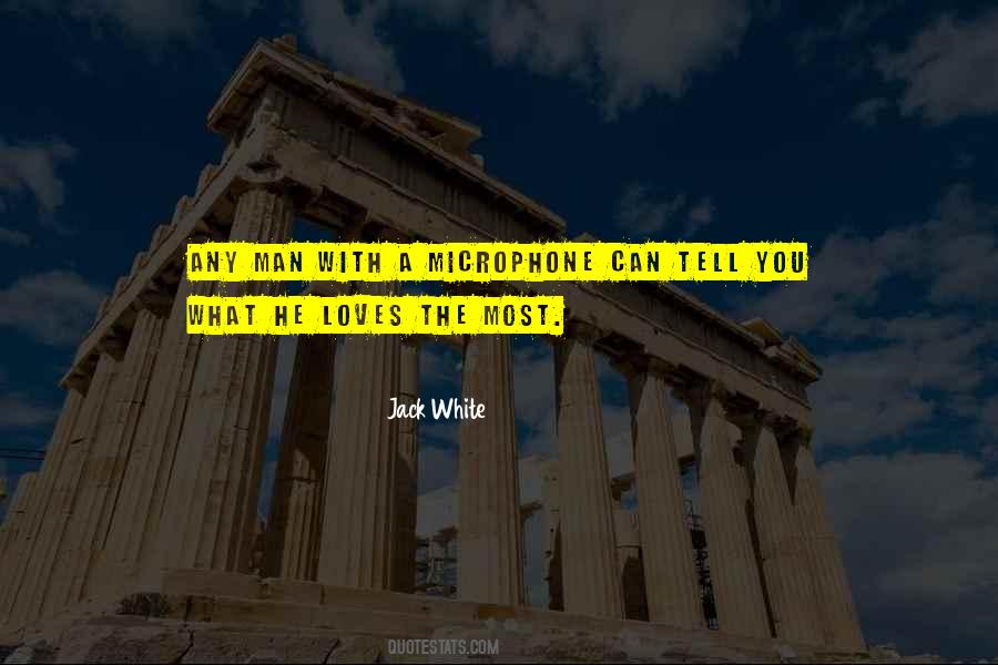 Jack White Quotes #1190322