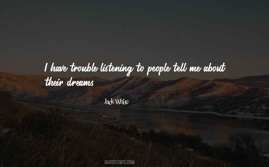 Jack White Quotes #1207929