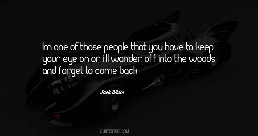 Jack White Quotes #1351125