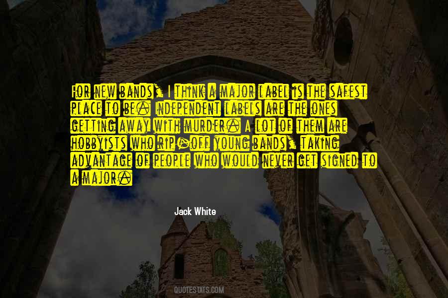 Jack White Quotes #1375774