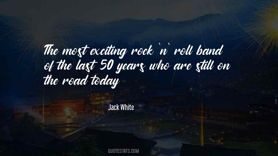 Jack White Quotes #1381895