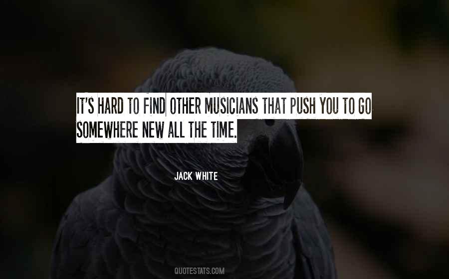 Jack White Quotes #1500691