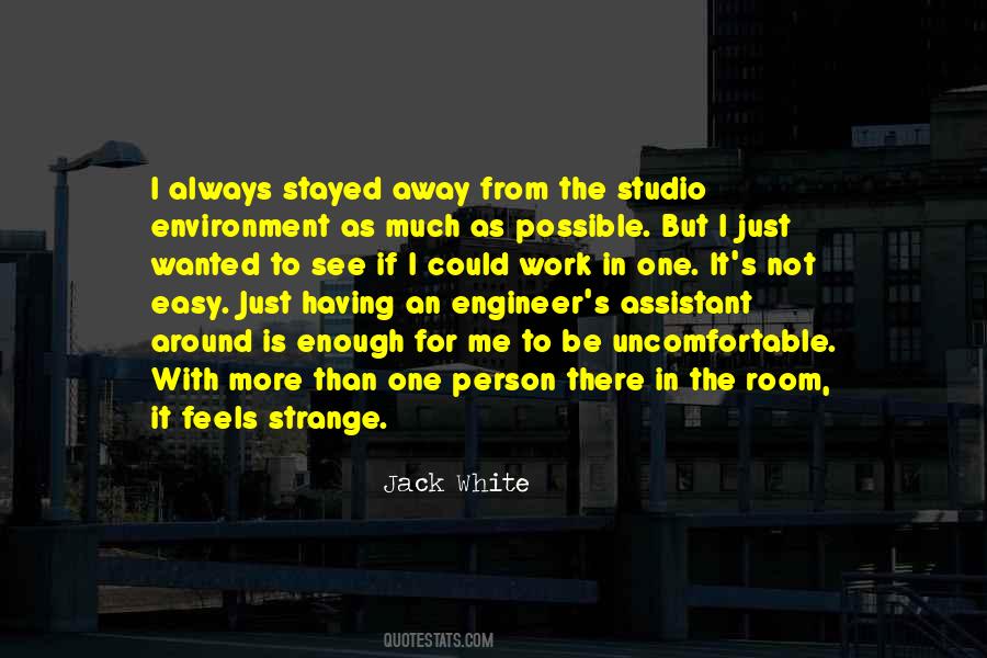 Jack White Quotes #1693568