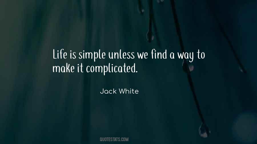 Jack White Quotes #1737057