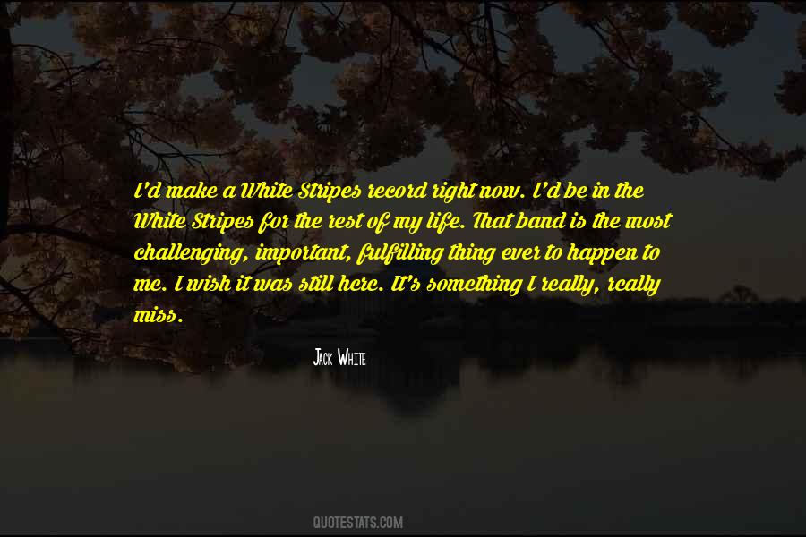 Jack White Quotes #203792