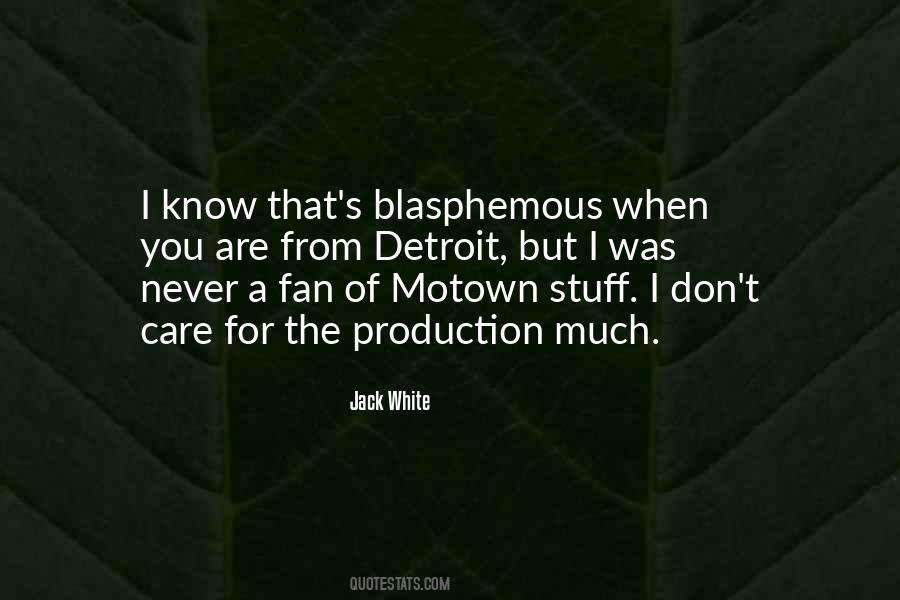 Jack White Quotes #344245