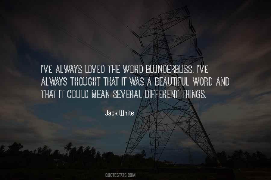 Jack White Quotes #377143