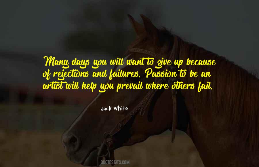 Jack White Quotes #393964