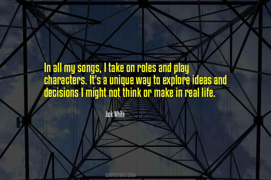 Jack White Quotes #477520