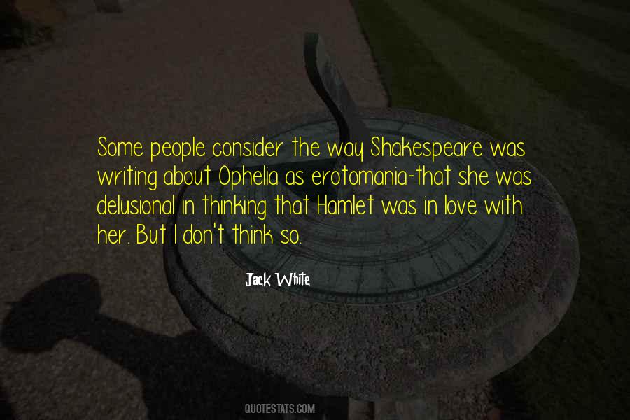 Jack White Quotes #49962