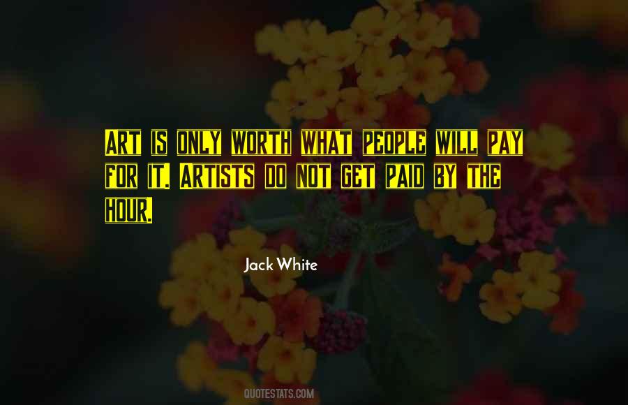 Jack White Quotes #584370