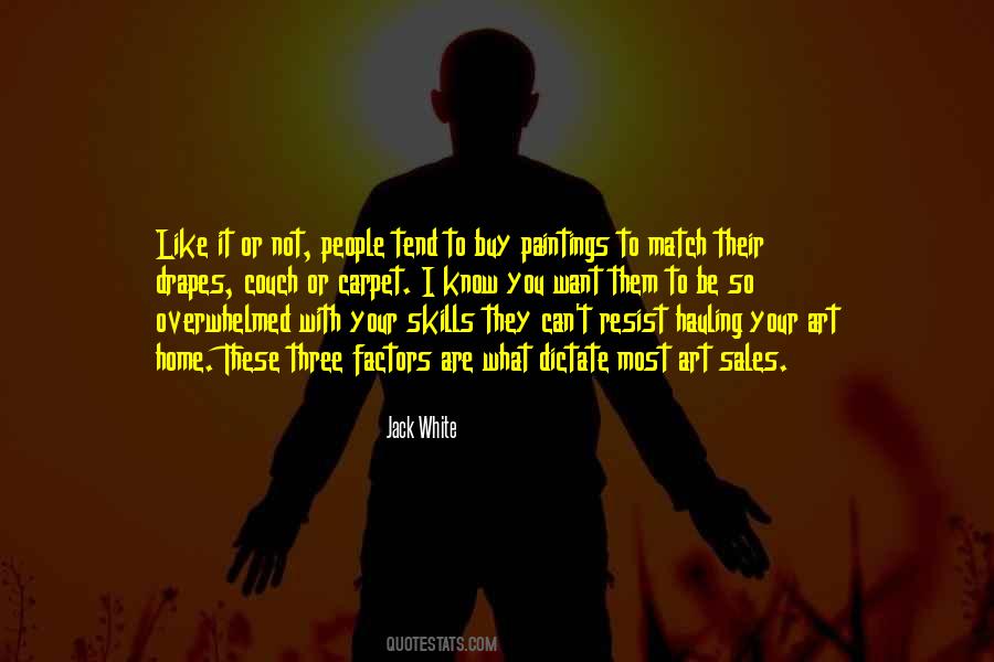 Jack White Quotes #800910