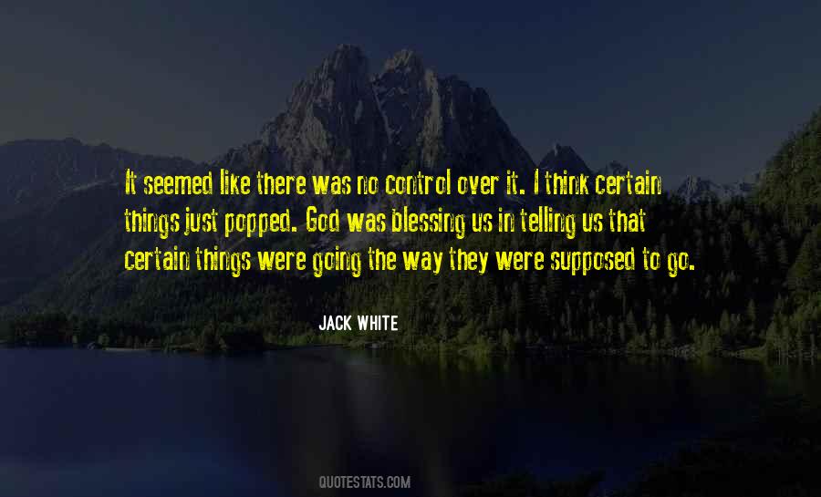 Jack White Quotes #998096