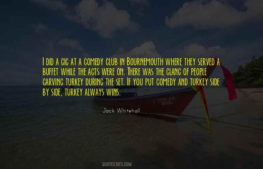 Jack Whitehall Quotes #1295677