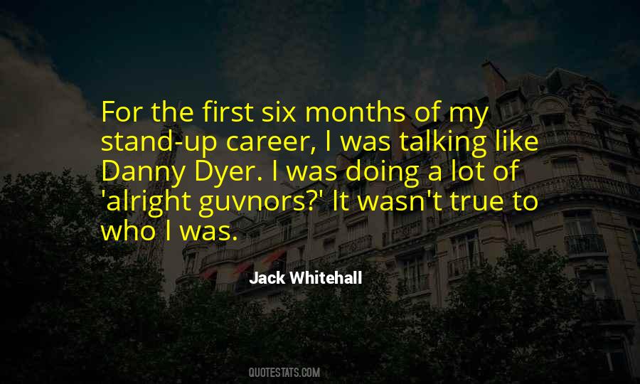 Jack Whitehall Quotes #1314495