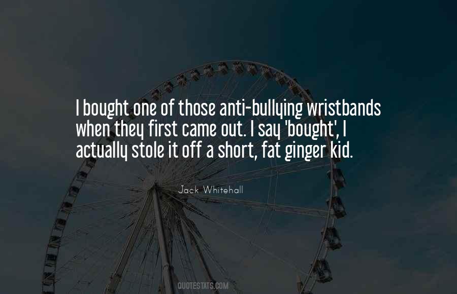 Jack Whitehall Quotes #1360730