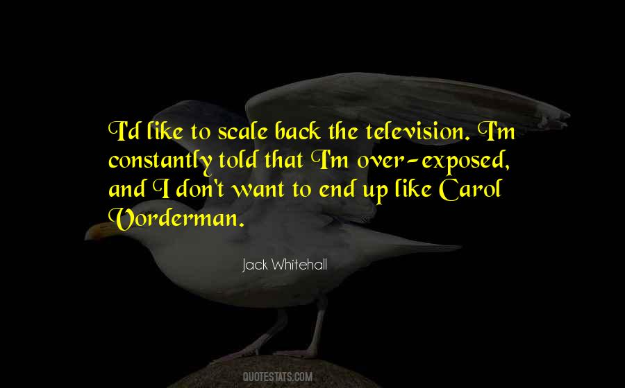 Jack Whitehall Quotes #1800379