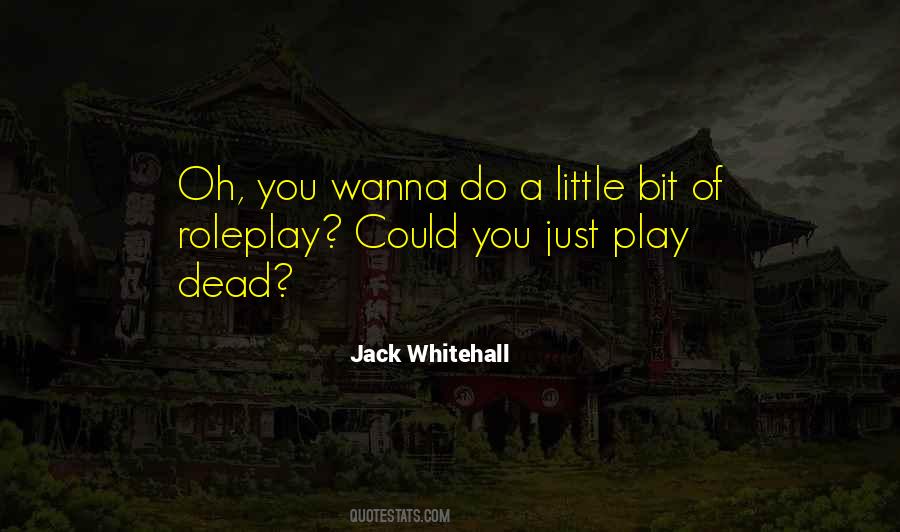 Jack Whitehall Quotes #19467
