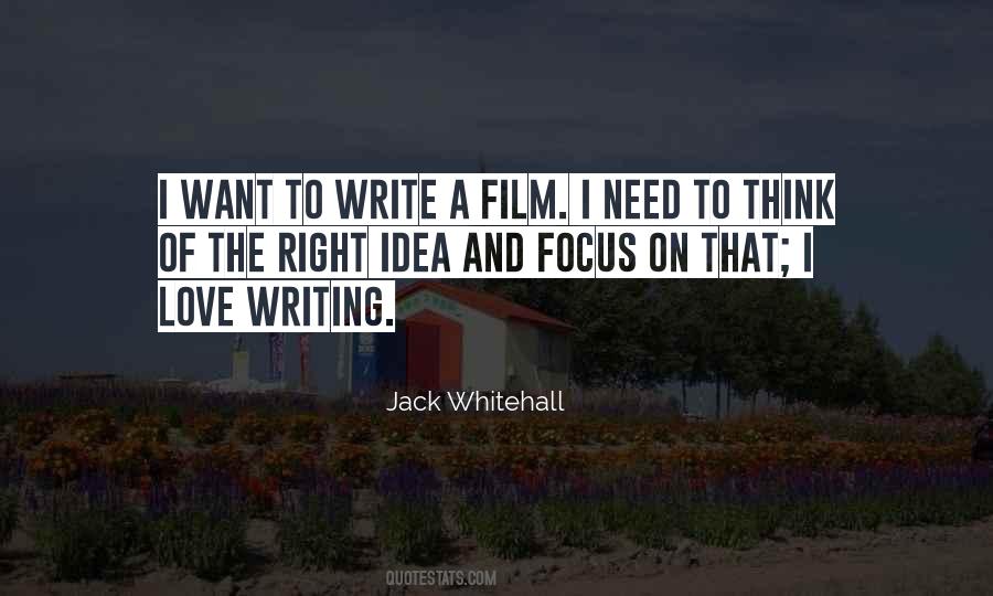 Jack Whitehall Quotes #198386