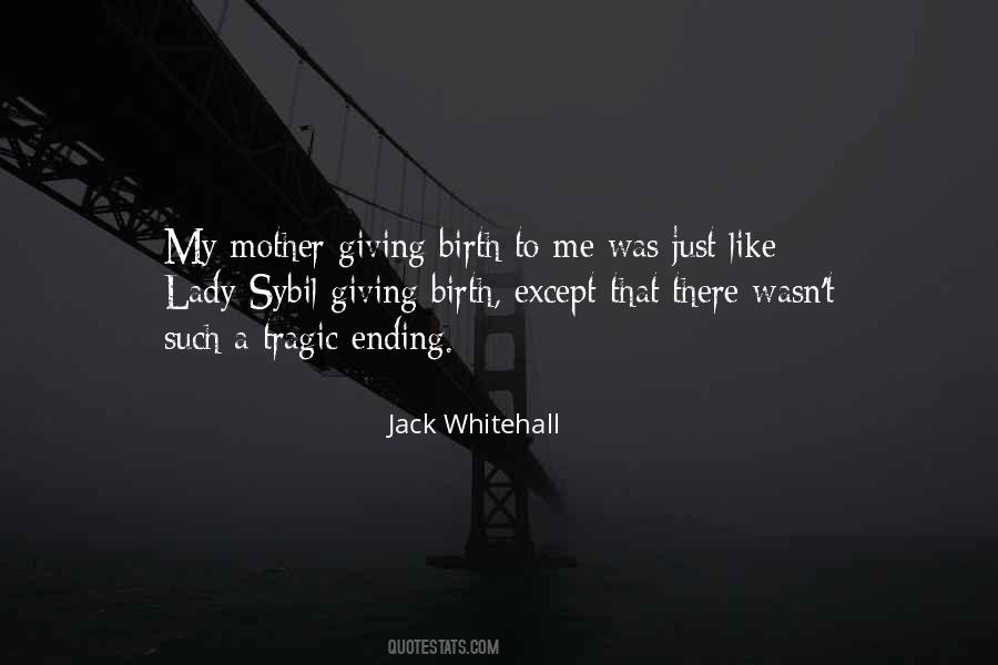 Jack Whitehall Quotes #271100