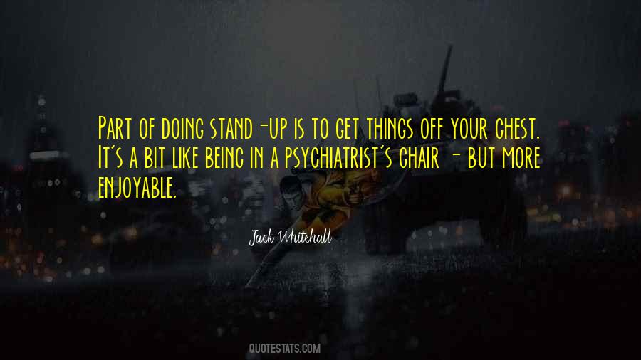 Jack Whitehall Quotes #424825