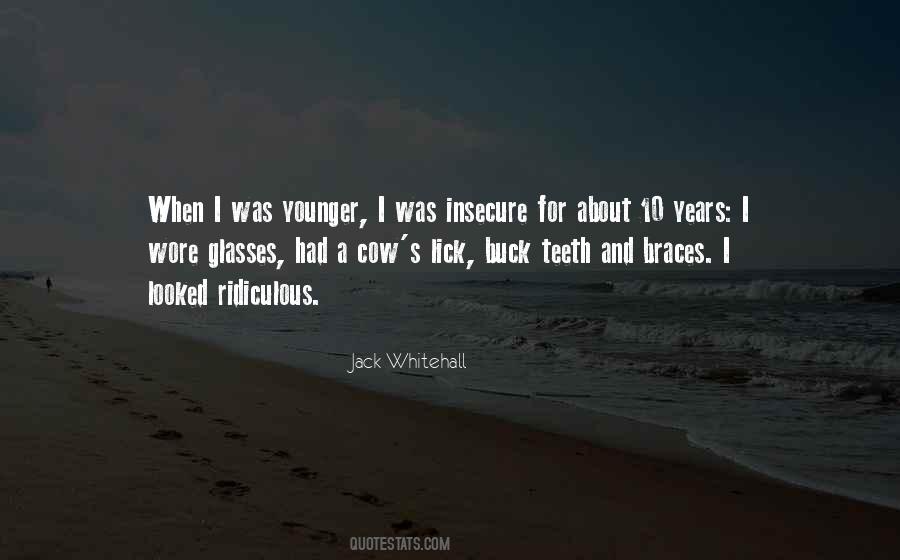 Jack Whitehall Quotes #460462