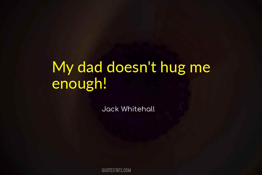 Jack Whitehall Quotes #618375
