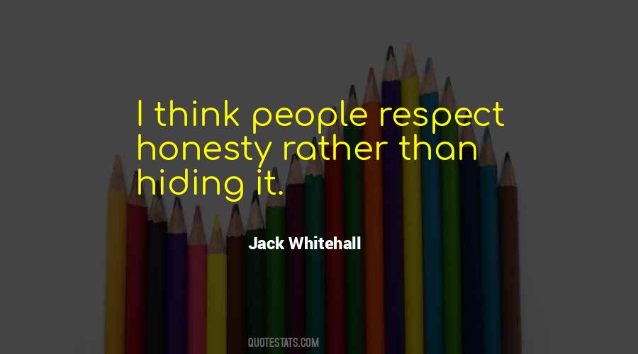 Jack Whitehall Quotes #68561
